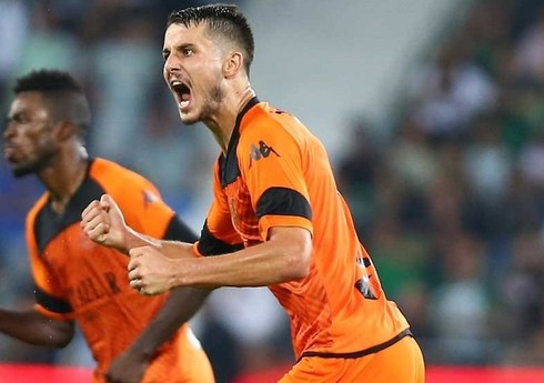 “Səbail” Macarıstandan futbolçu transfer edib