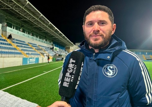 "Səbail"in baş məşqçisi: "Qış fasiləsindən sonra futbol ictimaiyyətinin rəğbətini qazanmışıq"