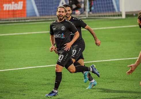 "Səbail"in futbolçusu: "Mövsümü 4-cü pillədə başa vura bilərik"