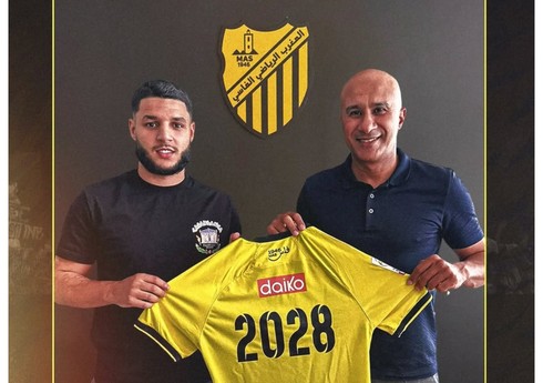 "Səbail"in sabiq futbolçusu karyerasını Mərakeşdə davam etdirəcək