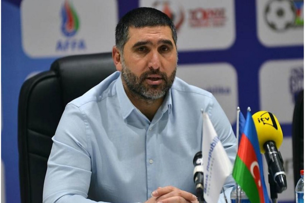 Sənan Qurbanov: “Regekampf dedi, rəhbərlik də elə fikirləşir” - MÜSAHİBƏ