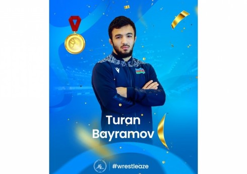 Sərbəst güləşçilərimiz Qırğızıstanda dörd medal qazanıblar