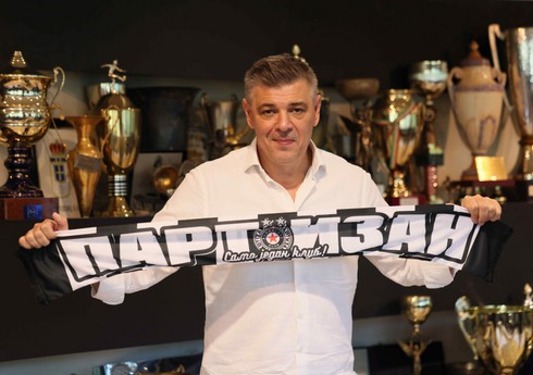 Serbiya millisinin sabiq futbolçusunun yeni iş yeri bəlli olub