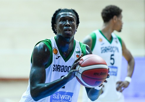 "Sərhədçi" heyətini yeni basketbolçu ilə gücləndirib