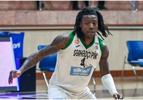 “Sərhədçi”nin basketbolçusu “Sumqayıt”a qarşı keçirəcəkləri matçları dəyərləndirib