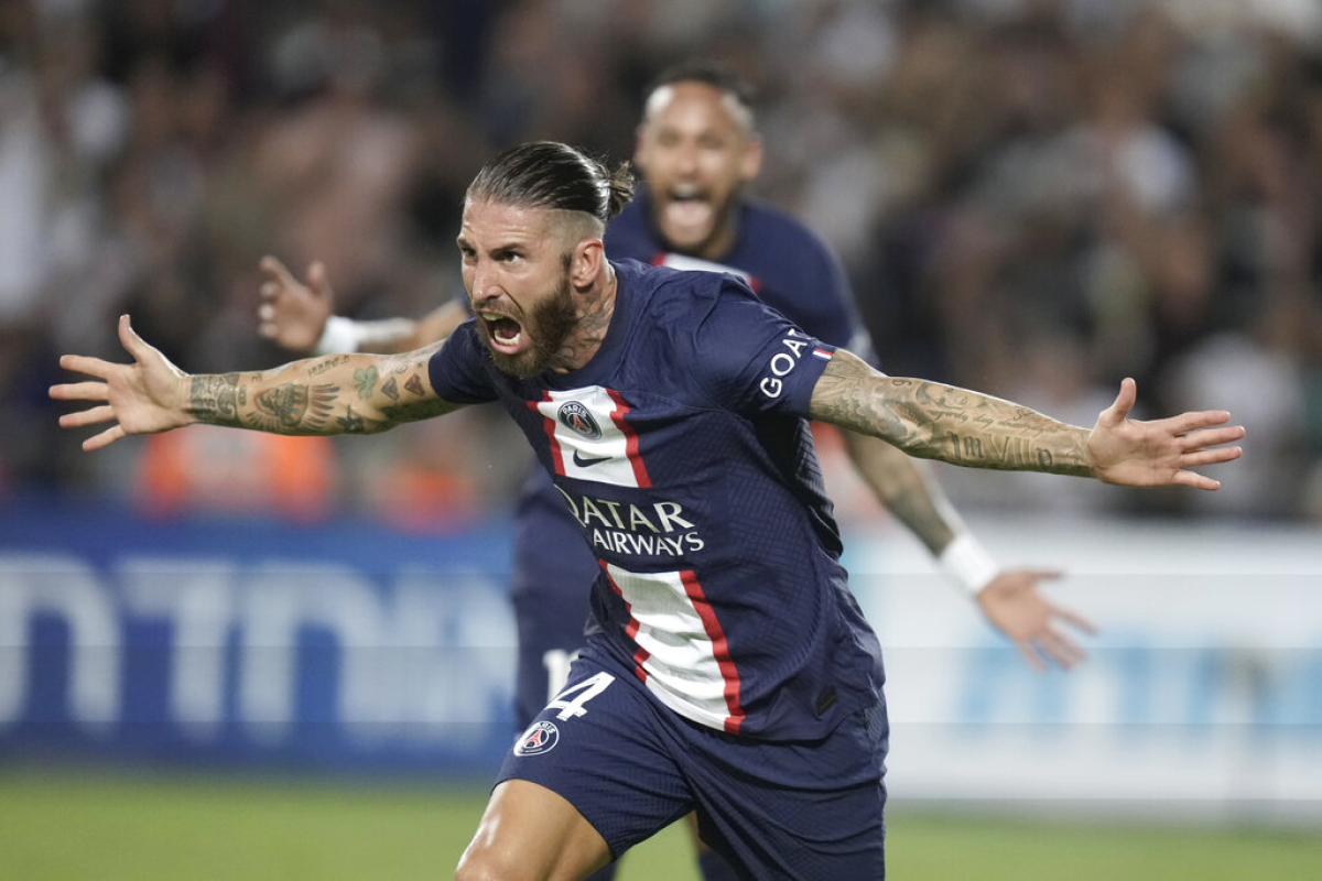 Serxio Ramos Braziliya çempionatında oynamağı planlaşdırır