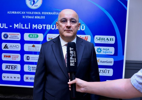 Şahin Bağırov: "Yeni mövsümdən Azərbaycan çempionatında komanda sayı 9-a çata bilər"