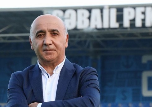 Şahin Diniyev: "Bir xal bizim üçün qızıla bərabərdir"