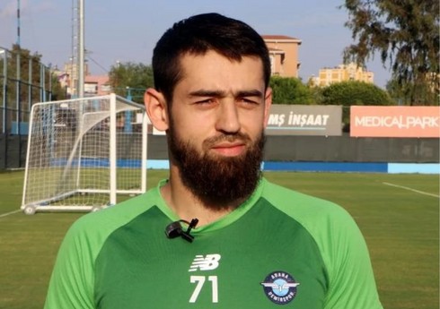 Şahruddin Məhəmmədəliyev: “Abubakar və İkardi kimi böyük futbolçulara qarşı oynamağı sevirəm”