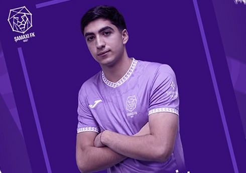 "Şamaxı" "Qarabağ"ın futbolçusunu heyətinə qatıb
