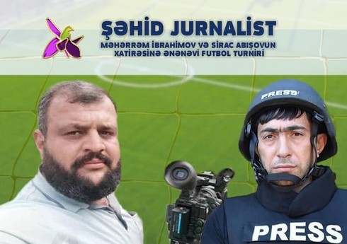 Şəhid jurnalistlərin xatirəsinə həsr olunmuş turnirdə ilk yarımfinalçılar bəlli olub