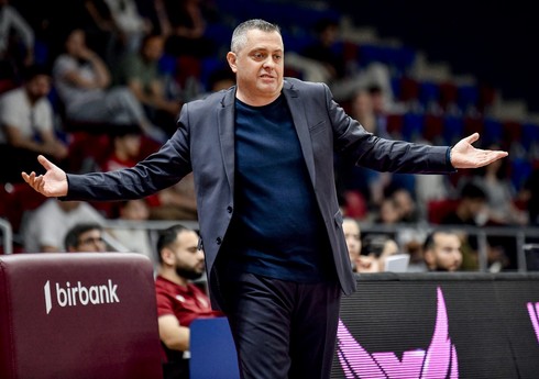 "Şəki"nin baş məşqçisi finala yüksələn rəqibi təbrik edib