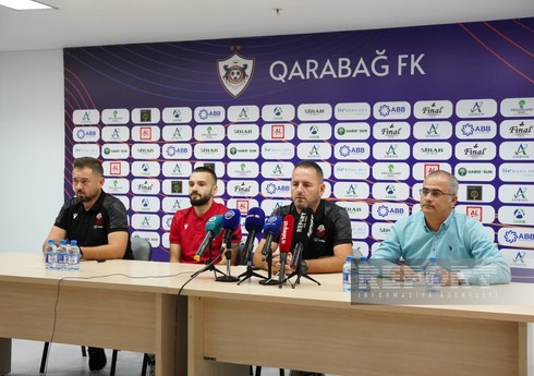 Şimali Makedoniya klubunun futbolçusu: "Qarabağ"ı məğlub etməyə çalışacağıq"