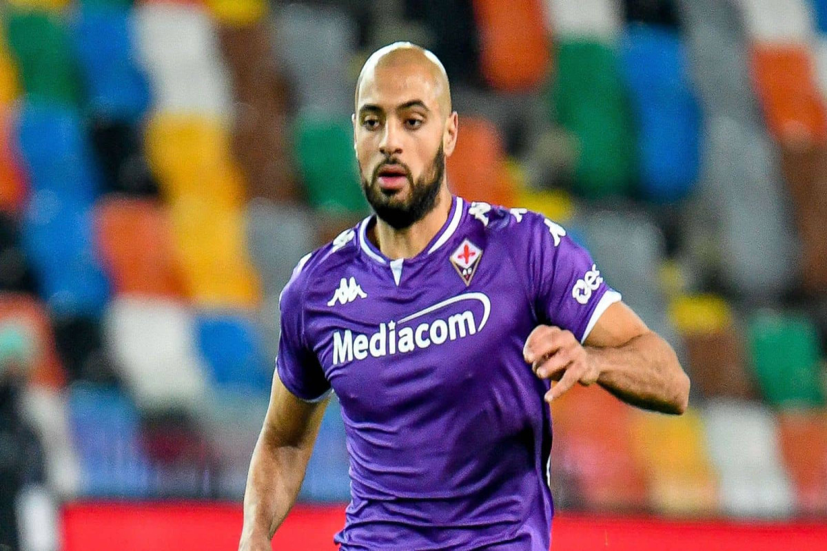 Sofian Amrabat “Barselona”da oynamaq arzusundadır