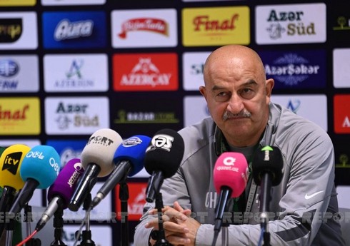 Stanislav Çerçesov: "Qarabağ" çox güclü komandadır"