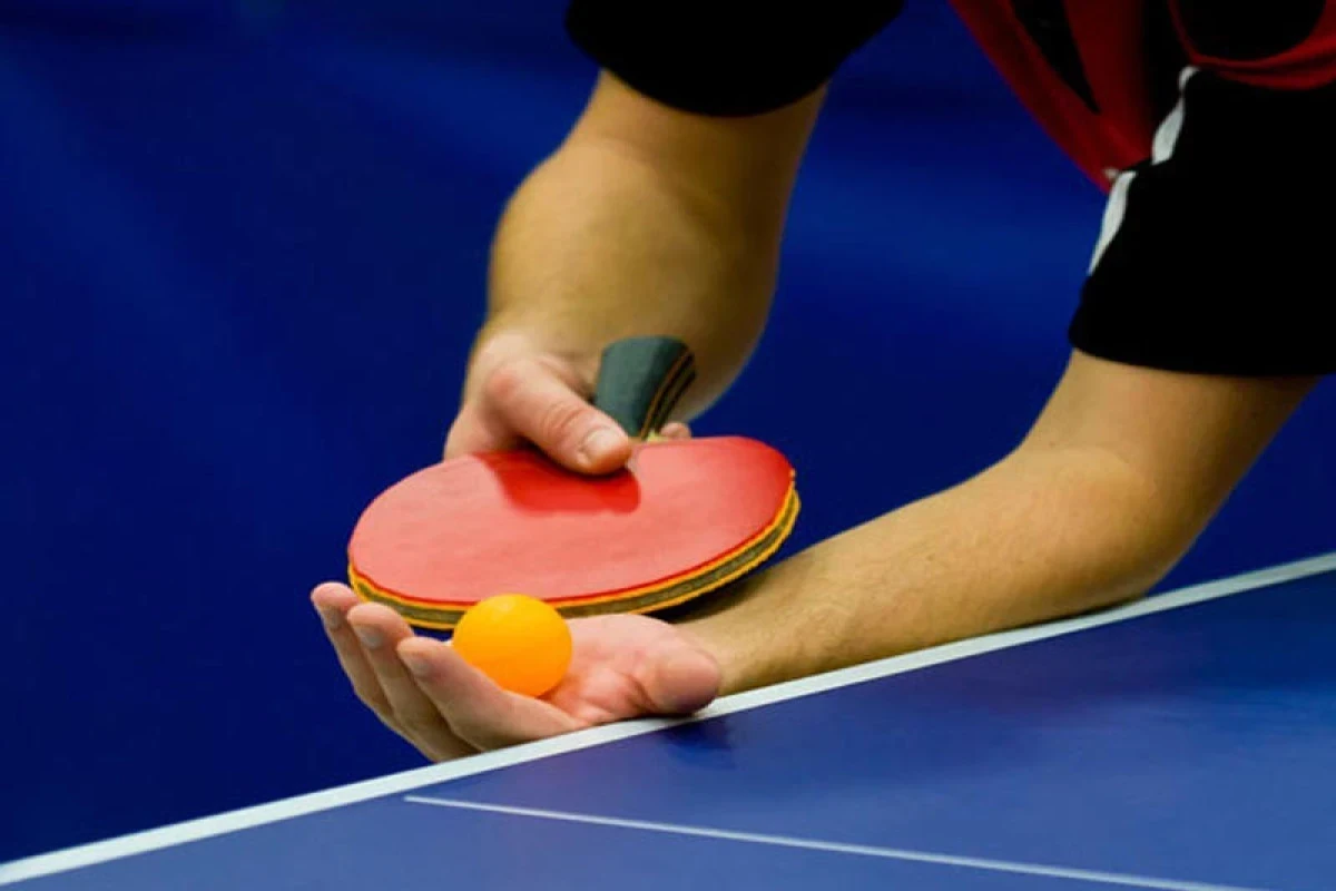 Stolüstü tennis üzrə "Baku Open" turnirinə start verilib