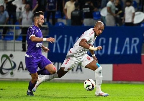 "Sumqayıt" "Araz-Naxçıvan"la heç-heçə