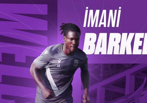 "Sumqayıt" fransalı futbolçu ilə müqavilə imzalayıb, başqa kluba icarəyə verib