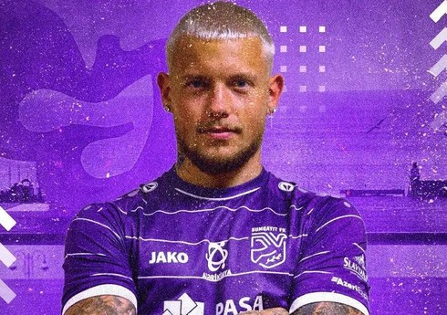 “Sumqayıt” ilk əcnəbi transferini açıqlayıb