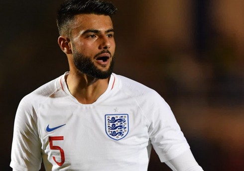 "Sumqayıt" İngiltərə millisinin sabiq futbolçusunu transfer edir
