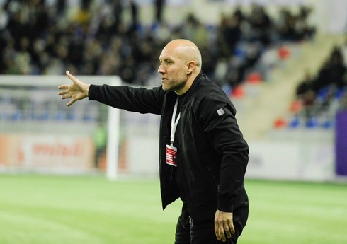 "Sumqayıt" "Qarabağ"la oyuna baş məşqçisiz çıxacaq