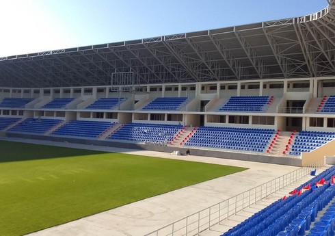 "Sumqayıt" rəsmisi: "Stadionla bağlı qeydlər oldu, onları həll etməyə çalışırıq"