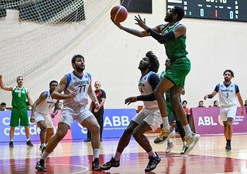 "Sumqayıt"ın amerikalı basketbolçusu: “Neftçi” ilə oynayacağımıza görə narahat olmamalıyıq”