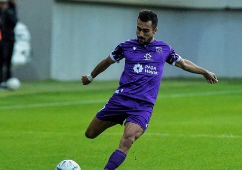 "Sumqayıt"ın futbolçusu klubdan ayrılmasına münasibət bildirib