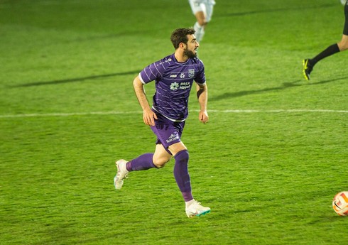 “Sumqayıt”ın futbolçusunun cəzası açıqlanıb