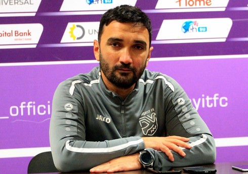 “Sumqayıt”la sabiq məşqçisi Elnur Çodarov arasındakı məhkəmənin ilk iclası olub