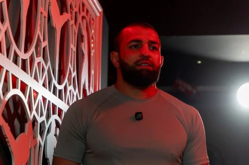 Tahir Abdullayev: Rəqibimin üzərindən tank kimi keçməyə hazıram