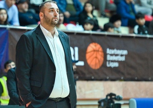 Tahir Baxşıyev: Titul şansımız varsa, onu qazanmaq üçün əlimizdən gələni edəcəyik