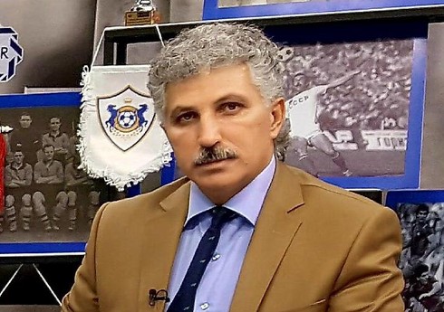 Tahir Süleymanov: "Əliyar Ağayevin briqadası ölkəmizi yaxşı səviyyədə təmsil etdi"