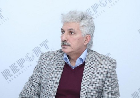 Tahir Süleymanov: "Qış fasiləsindən sonra neqativ halların dərhal yaşanması yaxşı deyil"