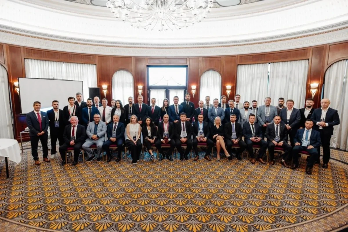 Taleh Nəsibov Avropa Minifutbol Federasiyasının Baş Assambleyasında iştirak edib