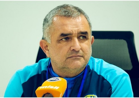 Tərlan Əhmədov: "Məğlubiyyət xoş deyil"
