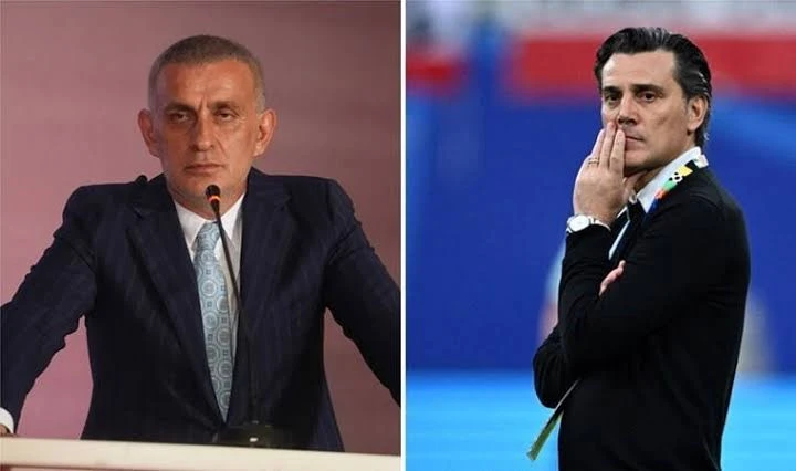 TFF prezidenti: “Montella ilə yolumuza davam edəcəyik”