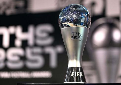 "The Best": FIFA ötən ilin ən yaxşı futbolçusunu açıqlayacaq