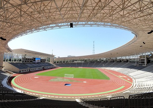 Tofiq Bəhramov adına Respublika stadionu ESSMA-ya rəsmi olaraq üzv qəbul edilib