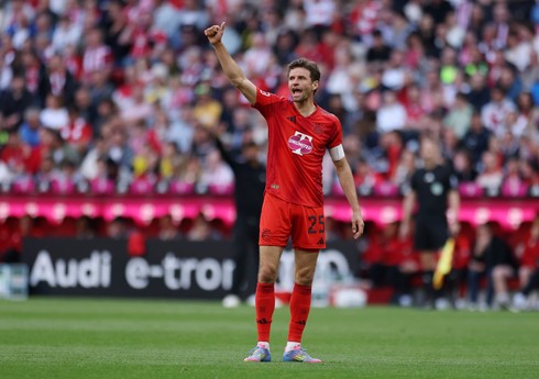 Tomas Müller karyerasını MLS-də davam etdirmək qərarına gəlib
