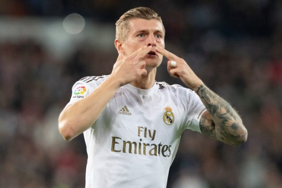Toni Kroos Səudiyyə Ərəbistanına köçməkdən imtina edib
