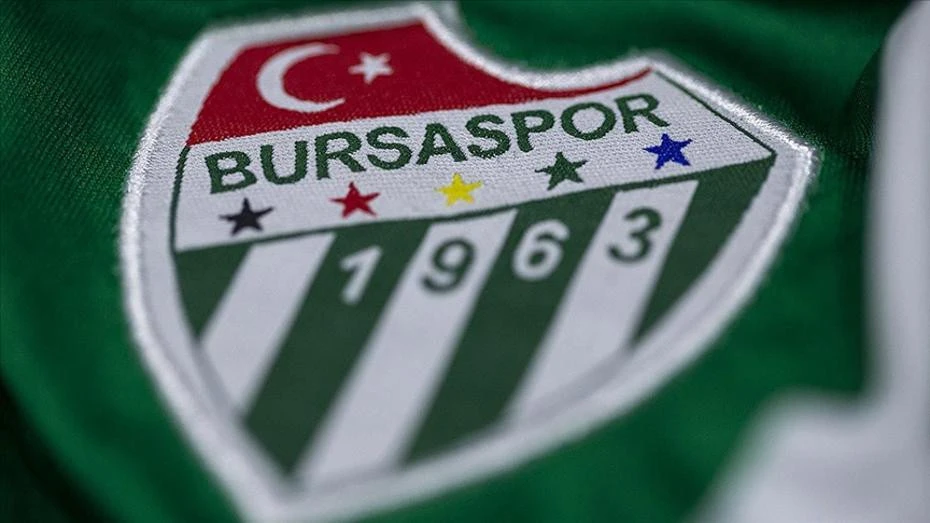 Toraldan sonra fransız vinger: "Bursaspor" iddialıdır