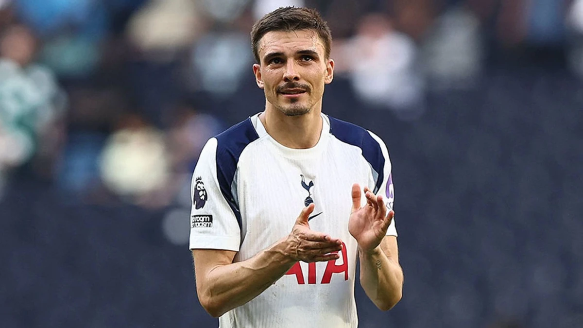“Tottenhem” onu saxlamadı: Palinya “Bavariya”ya qayıdır