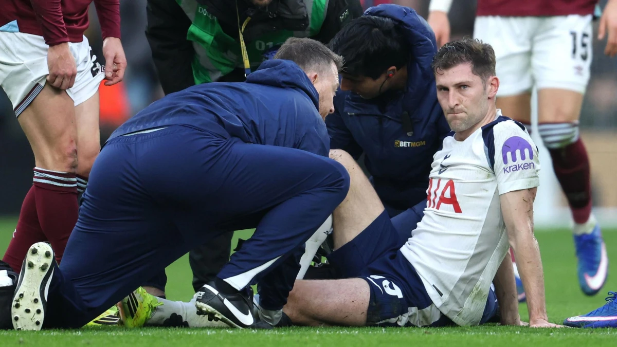 “Tottenhem”in futbolçusu ƏMƏLİYYAT OLUNUB
