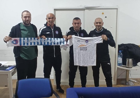 “Turan Tovuz” Akademiyasının koordinatoru: “Azərbaycanda bu cür şəraitə malik baza yoxdur”