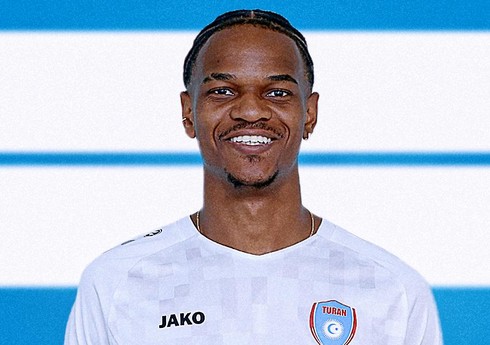 "Turan Tovuz" braziliyalı müdafiəçinin transferini açıqlayıb