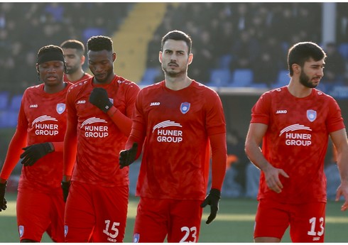 "Turan Tovuz” bu gün Türkiyədə ilk yoxlama matçını keçirəcək