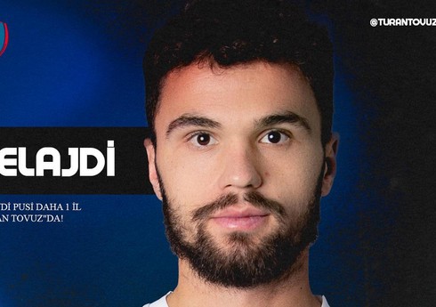 "Turan Tovuz" iki legioneri ilə müqaviləni uzadıb