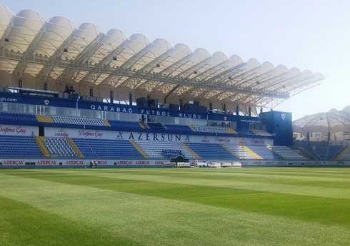 "Turan Tovuz" komandası ev oyunlarını "Azərsun Arena"da keçirəcək