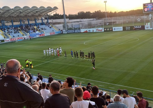 “Turan Tovuz” “Qarabağ” üçün çempionluq dəhlizi təşkil edib